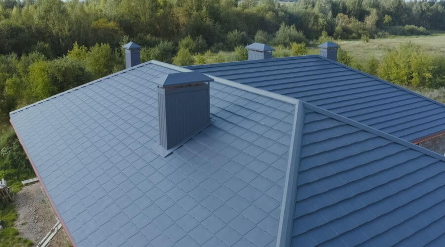 Residential Roof Installation in Diamond, OH
